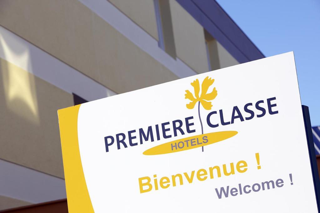 Premiere Classe Nantes Est - Sainte Luce Sur Loire Exteriér fotografie
